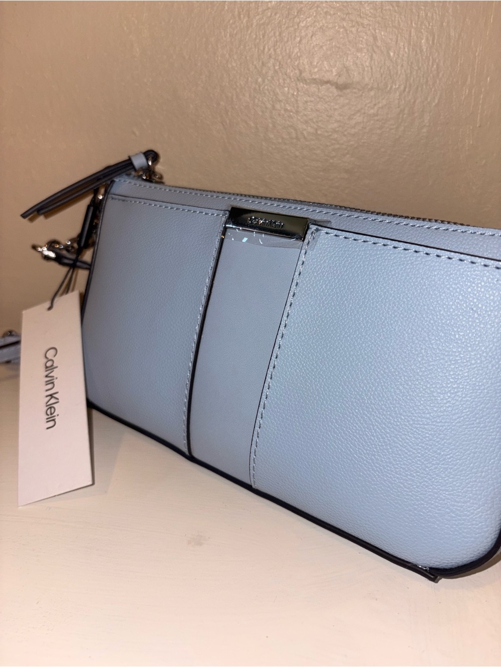 Calvin Klein Pale Blue